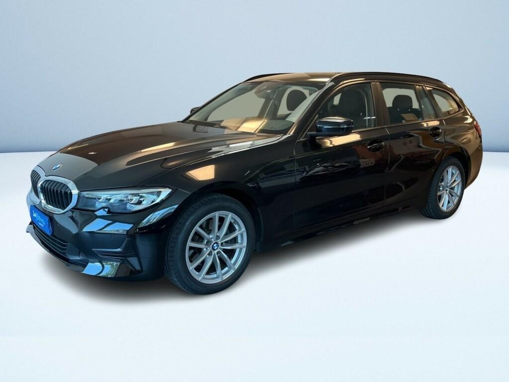 BMW Serie 3 Touring 320 d Business Advantage Steptronic