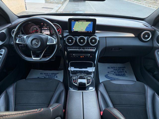 MERCEDES-BENZ C 43 AMG 367CV 4Matic