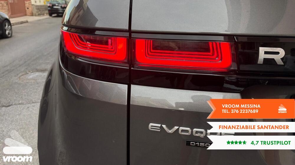 LAND ROVER RR Evoque 2ª serie Range Rover Evoq...
