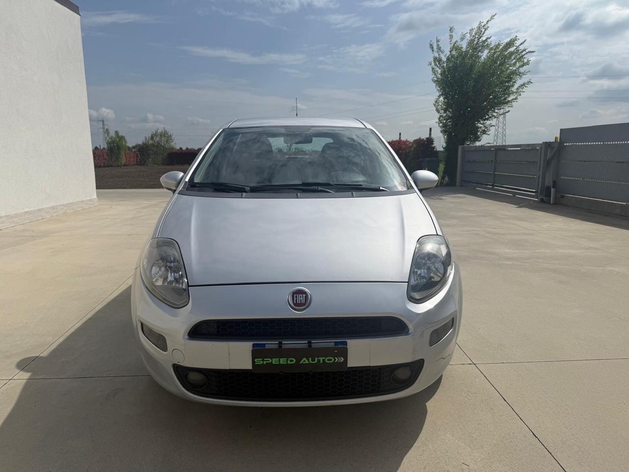 Fiat Grande Punto 1.3 MJT II 75 CV 5 porte Easy
