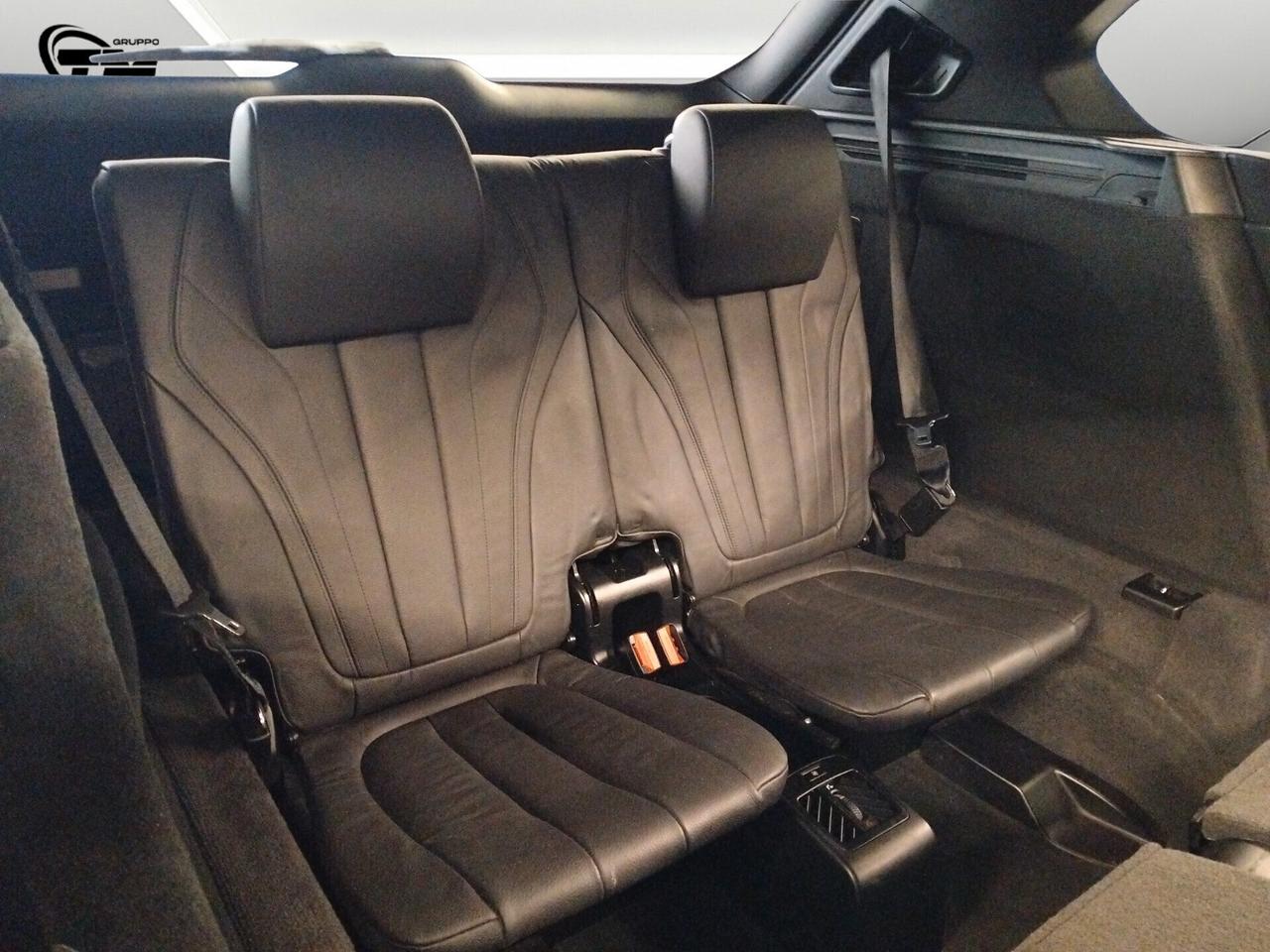 Bmw X5 xDrive30d msport 258CV auto - TETTO APRIBILE - 7 POSTI