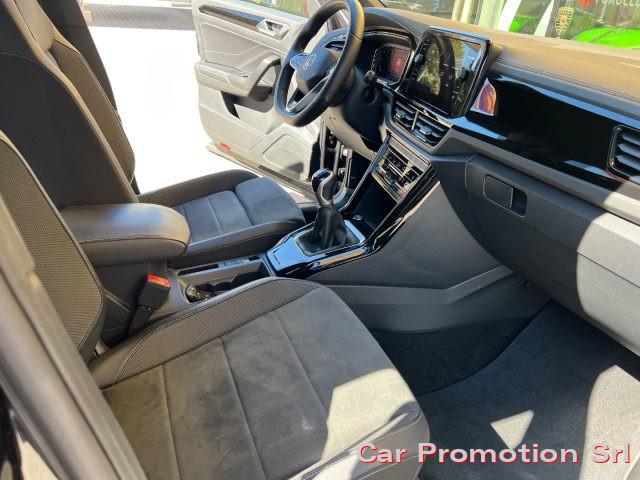 VOLKSWAGEN T-Roc 2.0 TDI SCR R-Line