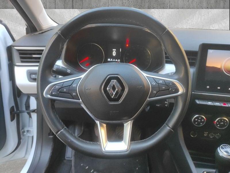 Renault Clio 1.5 blue dci Evolution 100cv