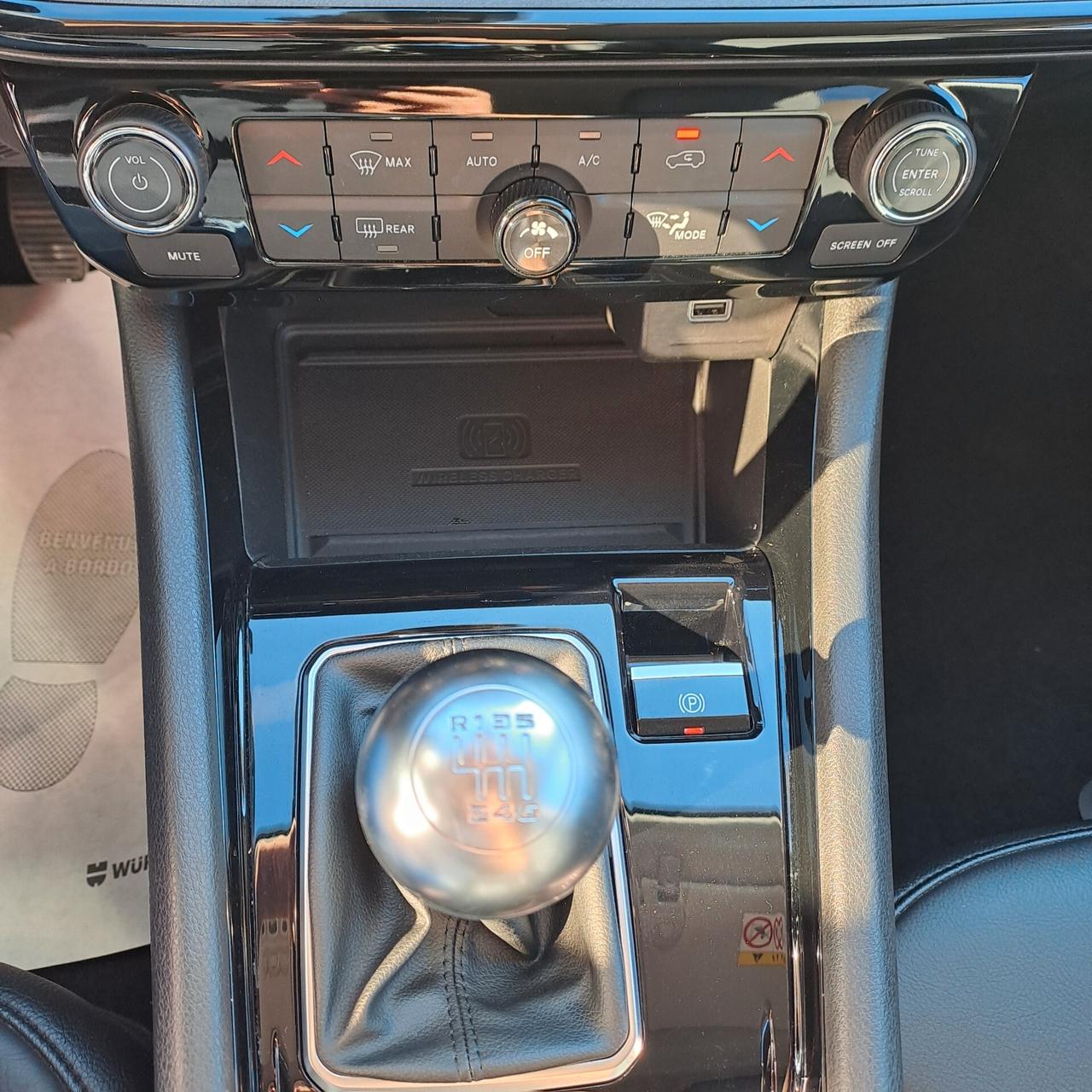 Jeep Compass 1.6 Mtj 130cv S