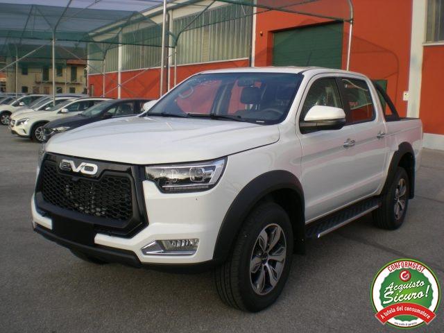 EVO Cross 4 Pickup 2.0 tDI 136CV 4X4 - PRONTA CONSEGNA