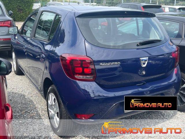 DACIA Sandero 0.9 TCe 12V 90CV Comfort