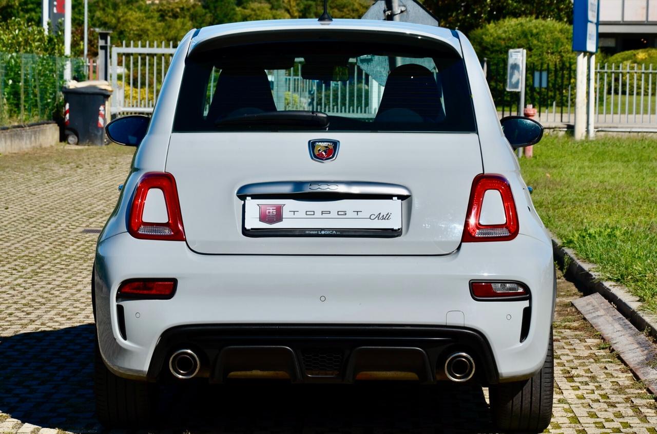 Abarth 595 1.4 Turbo T-Jet 145 CV , UFF ITALIANA , EURO 6D , UNICO PROPRIETARIO , PERMUTE