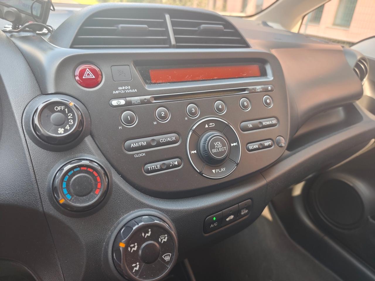 Honda Jazz 1.2 Benz euro 5B i-VTEC Trend