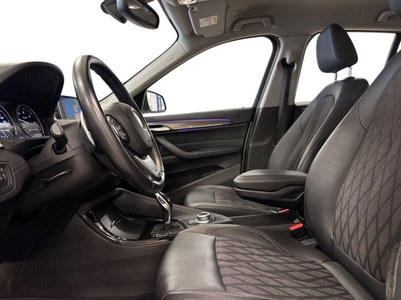 BMW X1 18 d xLine sDrive Steptronic