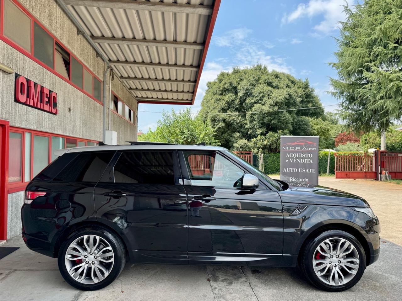 Range Rover Sport 3.0 TDV6 HSE Dynamic
