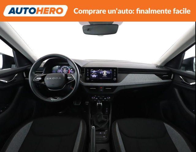 SKODA Kamiq 1.0 TSI 115 CV DSG Black Dots