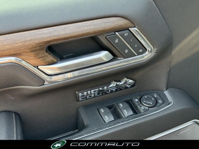 CHEVROLET Silverado 1500 6.2 V8 420CV HIGH GROUND GPL"PR. NETTO IVA"