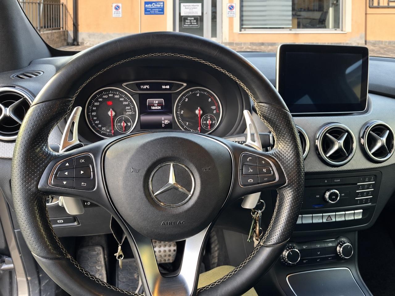 Mercedes-benz B 180 CDI Executive