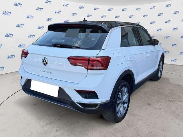 Volkswagen T-Roc 1.0 TSI Style BMT