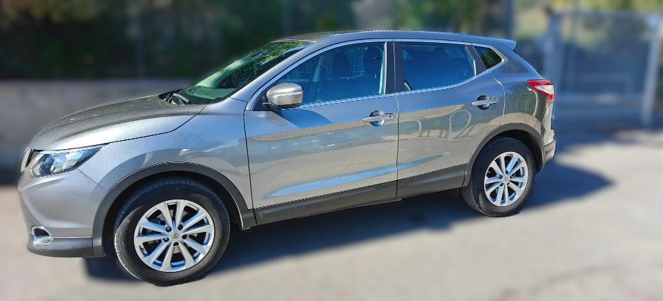Nissan Qashqai 1.5 dci Acenta 110cv