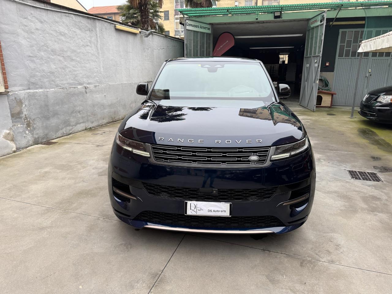 Land Rover Range Sport 3.0D l6 MHEV 249 CV Dynamic HSE