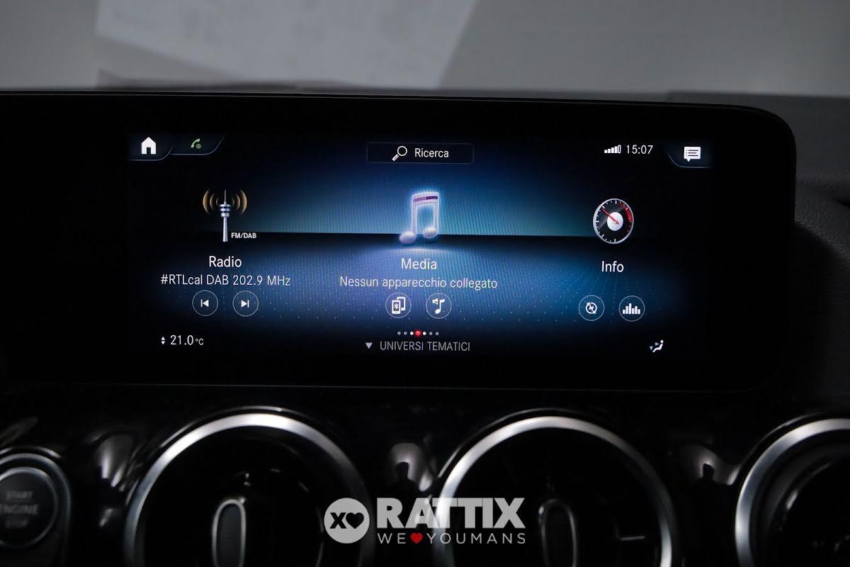 Mercedes-Benz GLA 250 e phev (eq-power) Sport auto