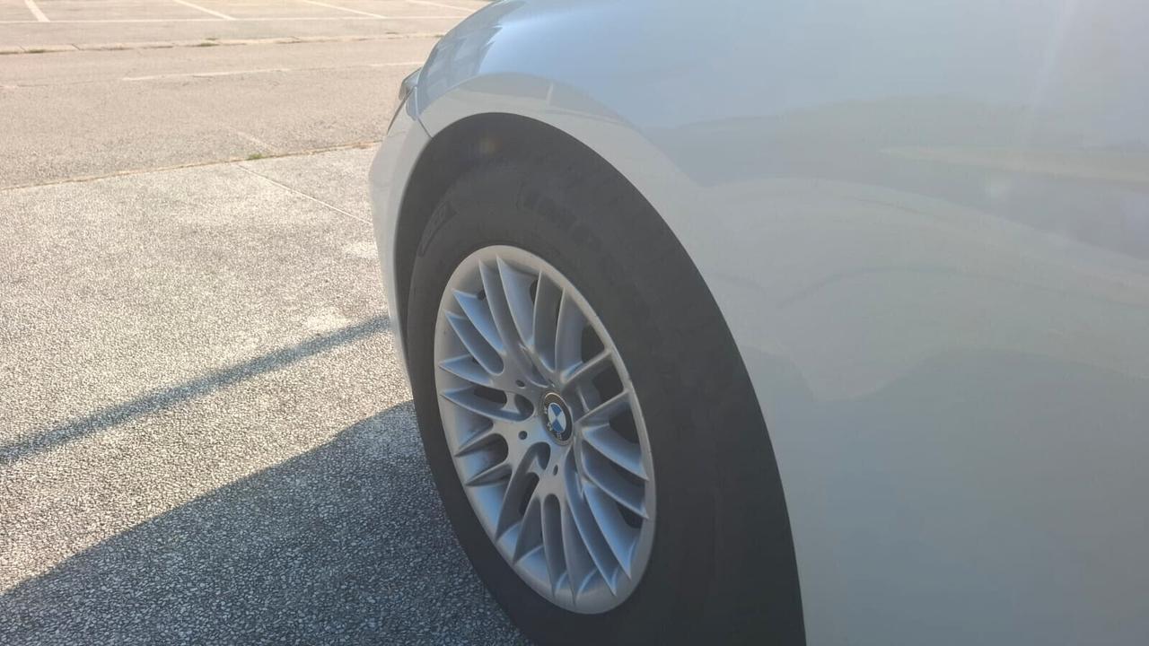 Bmw 318 318d Touring Business aut.