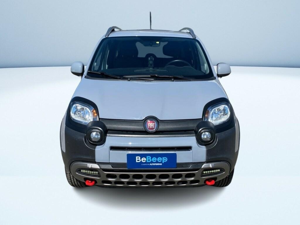 Fiat Panda 0.9 TwinAir Turbo Cross 4x4