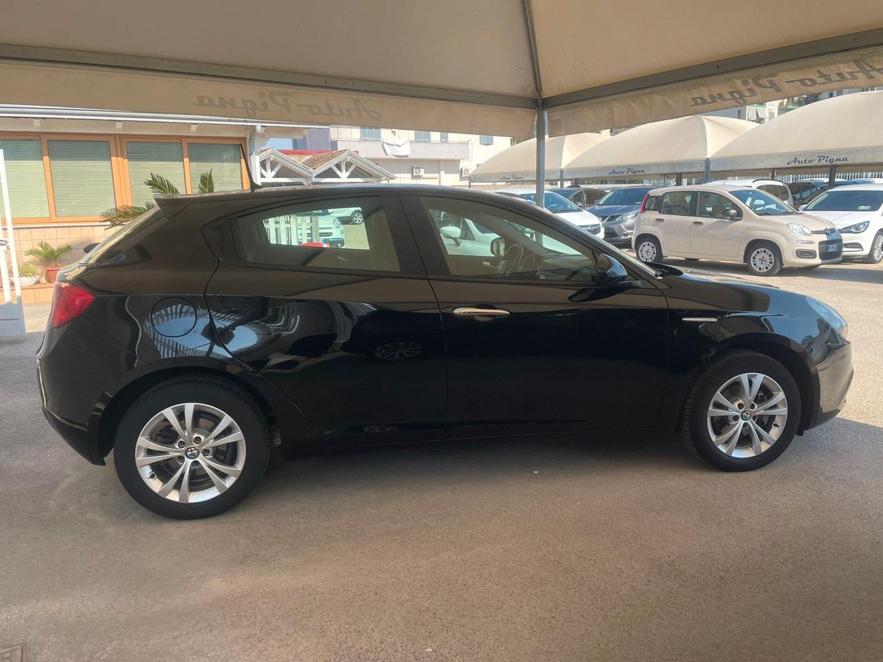 Alfa Romeo Giulietta 1.4 Turbo 120 CV GPL Super