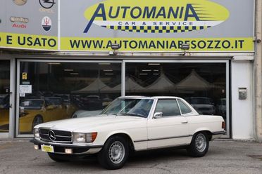 MERCEDES-BENZ SL 450 TARGA ORO ASI