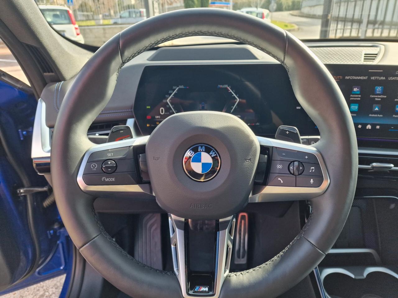 Bmw X1 sDrive 18d Msport