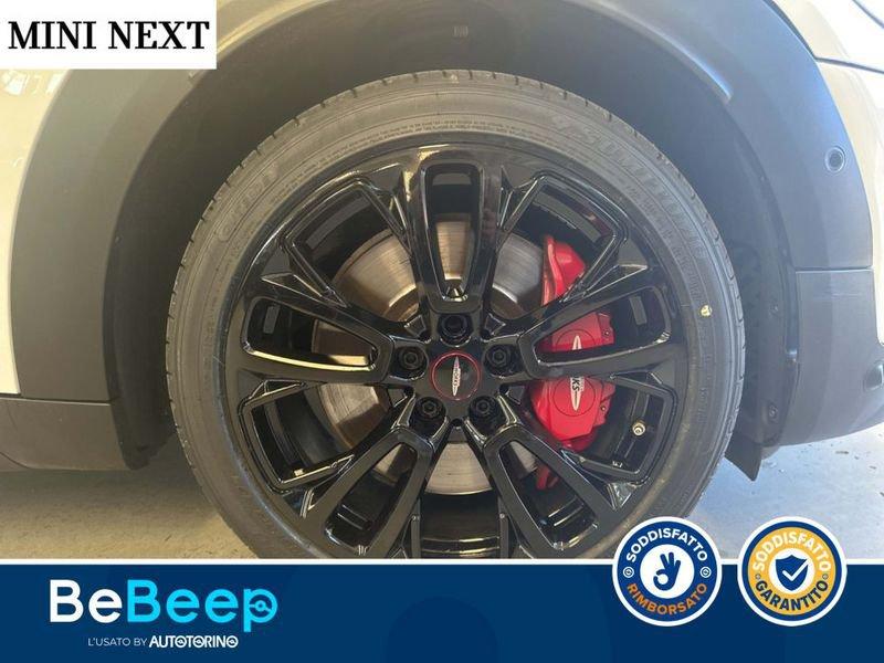 MINI Mini Countryman F60 MINI COUNTRYMAN 2.0 JCW AUTO
