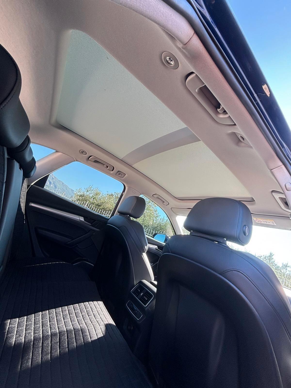 Audi Q5 35 TDI quattro S tronic Business Advanced Plus 163cv