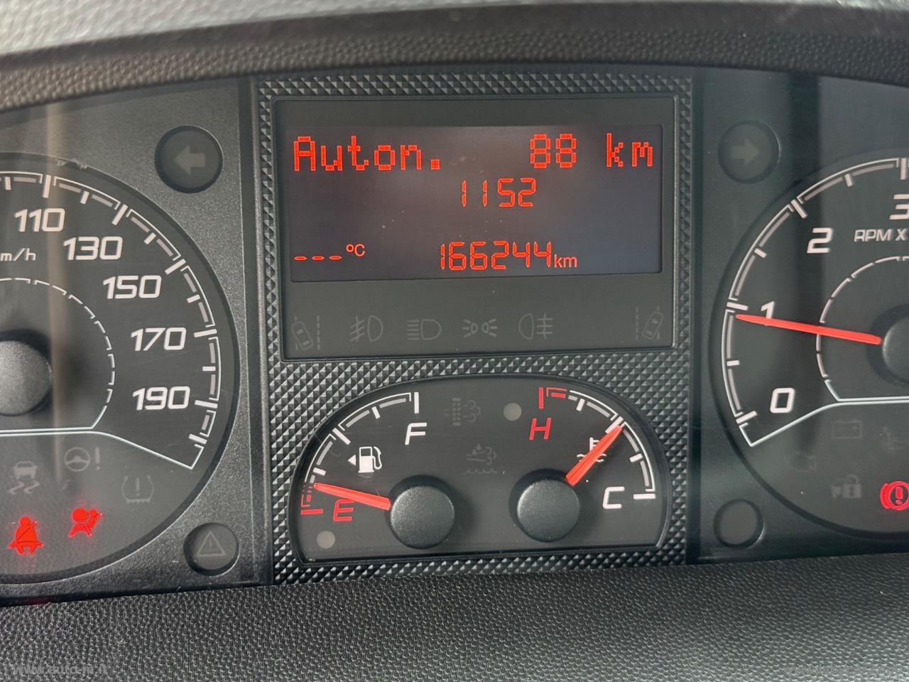 Ducato 35 2.3 MJT 130CV PM-TM Furgone