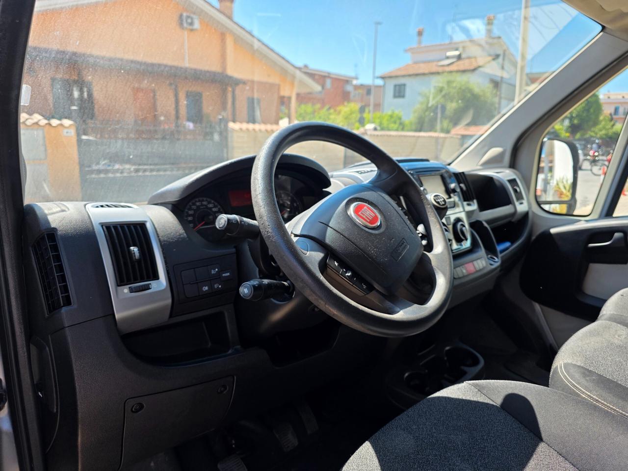 FIAT DUCATO 2.0 MULTIJET 115CV