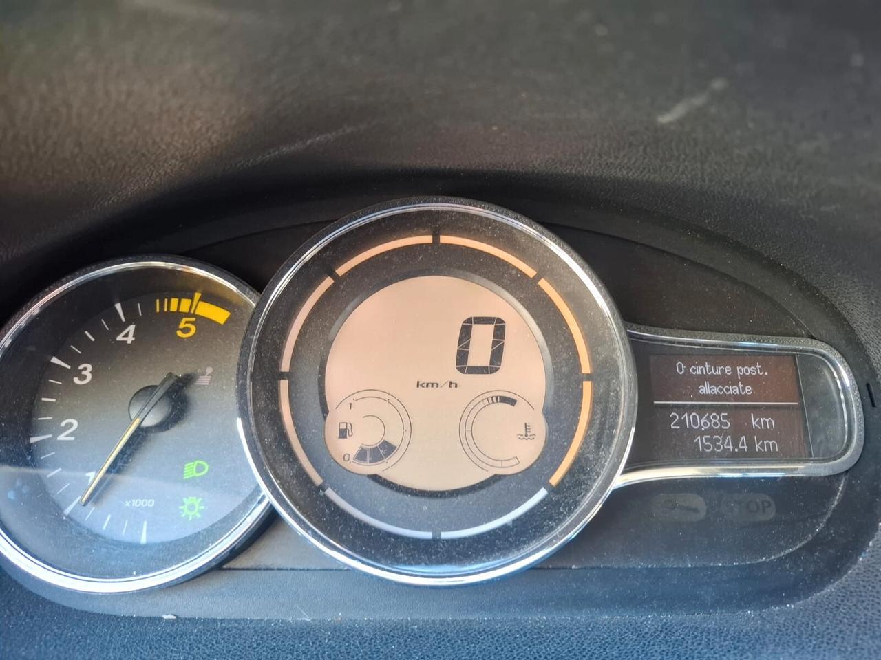 Renault Megane Mégane 1.5 dCi 110CV EDC SporTour Serie Limitata GT Style