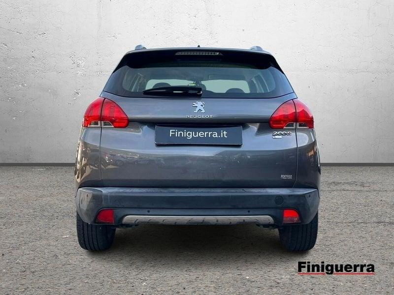 Peugeot 2008 1.6 e-HDi 92 CV Stop&Start Allure