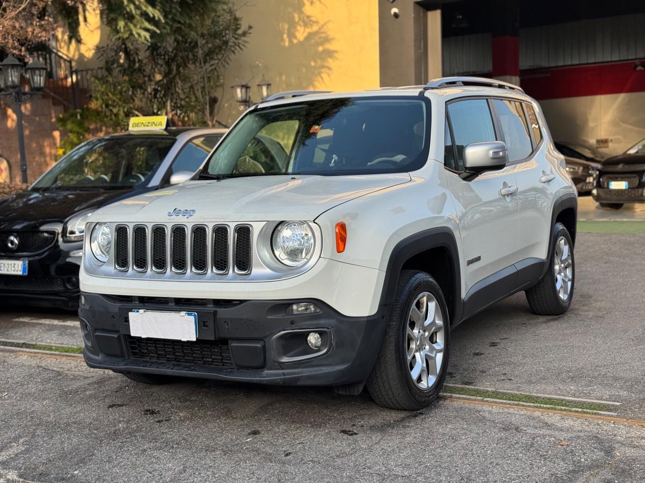 Jeep Renegade 2.0 Mjt 140CV 4WD Active Drive Opening Edition