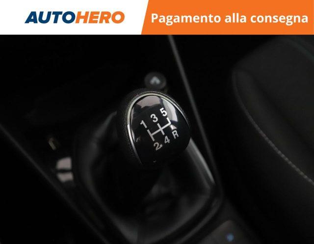 FORD Fiesta 1.1 85 CV 5 porte Plus