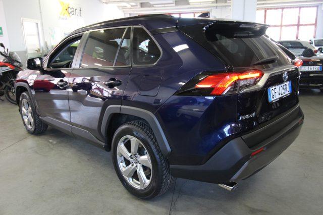 TOYOTA RAV 4 2.5 HV (218CV) E-CVT 2WD Dynamic