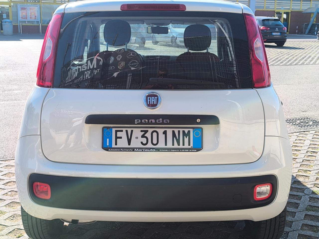FIAT PANDA EASY 1.2 BENZINA 1 PROPRIETARIO KM 27.000