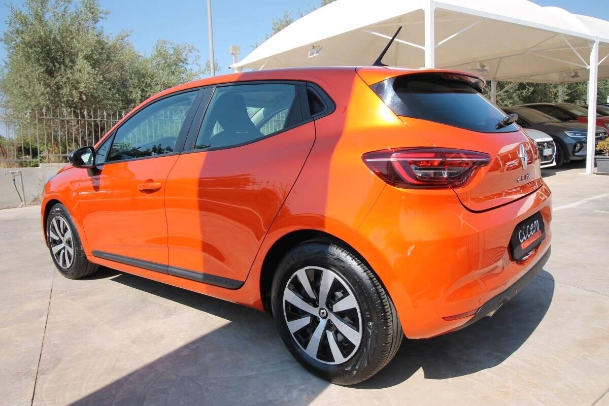 Renault Clio TCe 100 CV GPL 5p Equilibre 2023