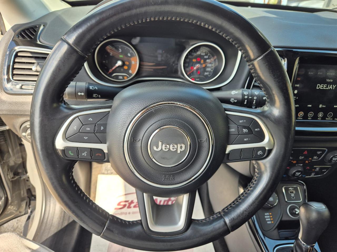 Jeep Compass 2.0 Multijet II aut. 4WD Limited