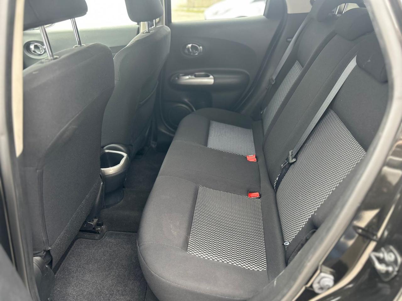 Nissan Juke Acenta 1.5 dCi DPF #9542