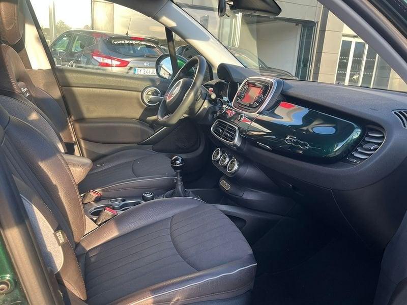 FIAT 500X 500 X 1.6 Multijet 120cv Lounge 4x2
