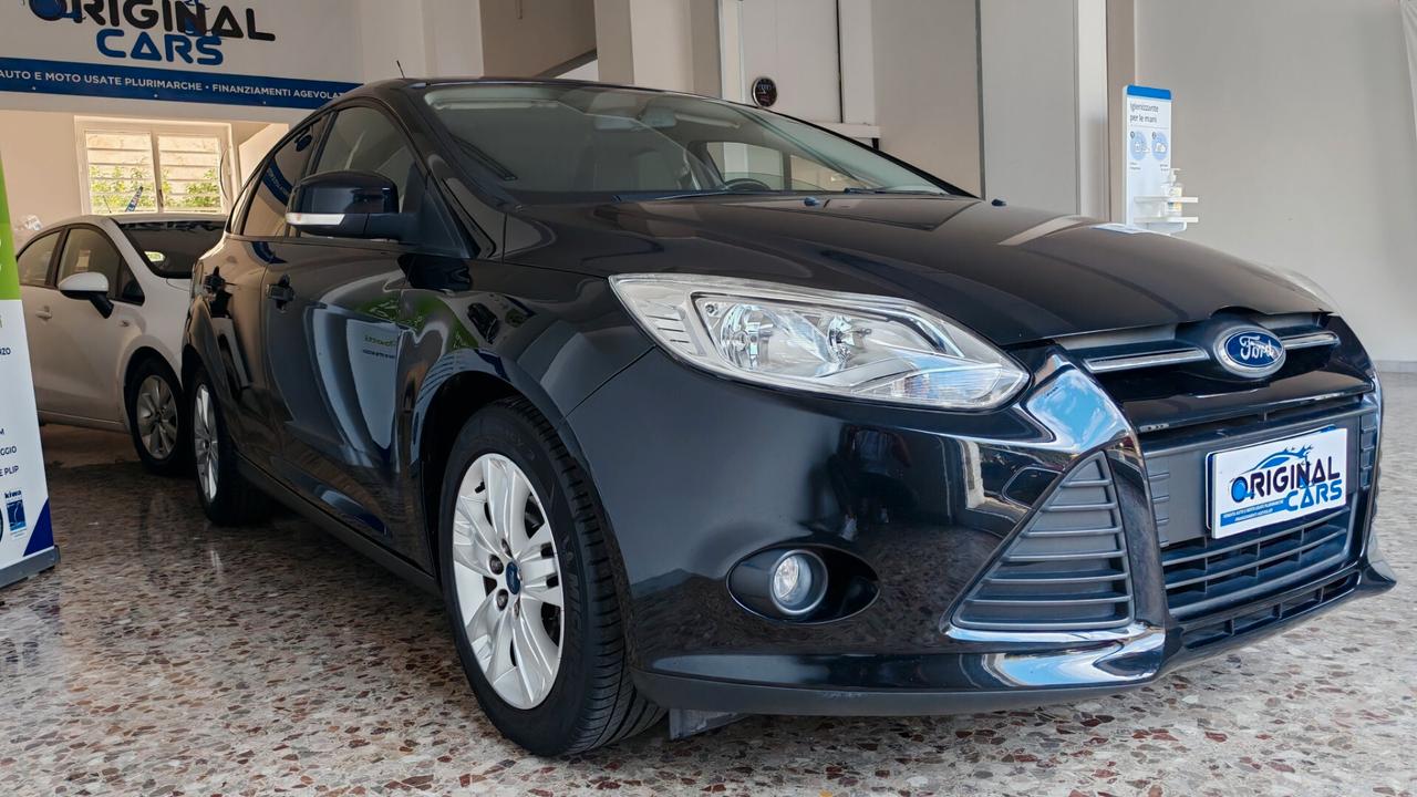 Ford Focus 1.0 EcoBoost 125 CV Start&Stop