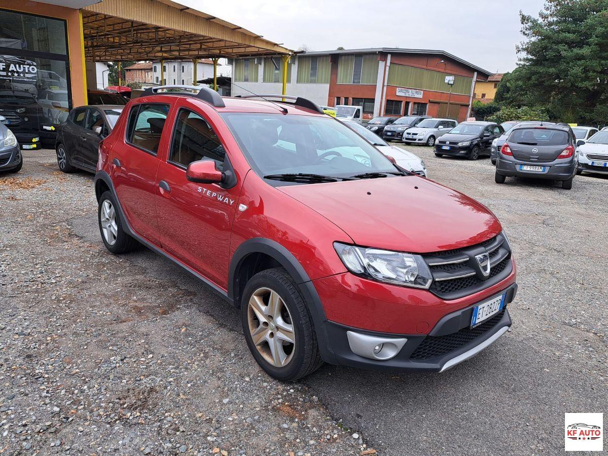 DACIA - Sandero - Stepway 900 TCe 90CV Prestige