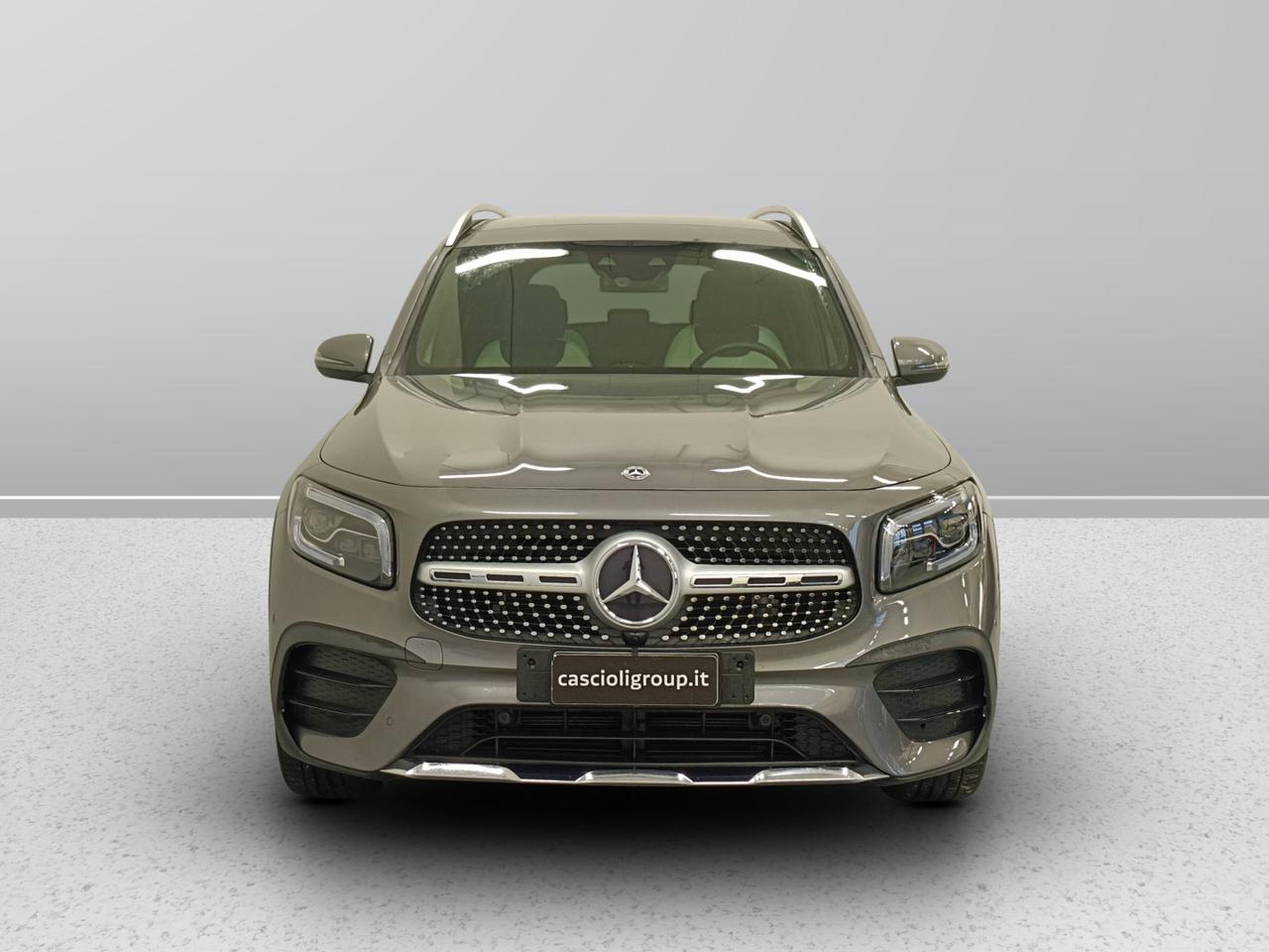 Mercedes-Benz GLB - X247 2019 - GLB 200 d Premium auto