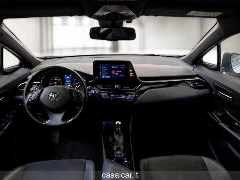 Toyota C-HR C-HR 1.8 Hybrid E-CVT Trend FINO A 3 ANNI DI GARANZIA KM ILLIMITATI PARI ALLA NUOVA