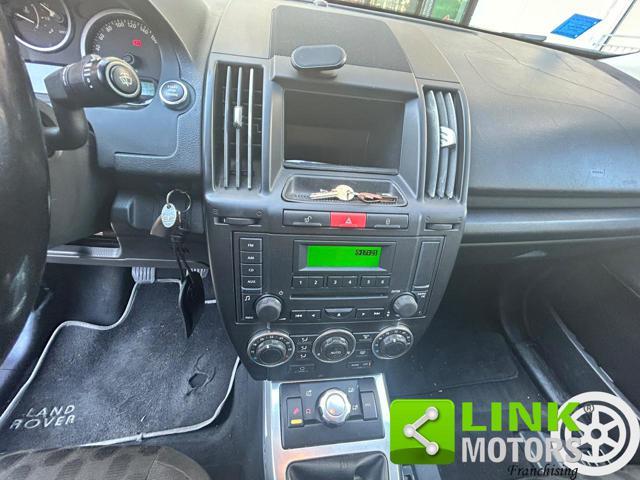 LAND ROVER Freelander 2