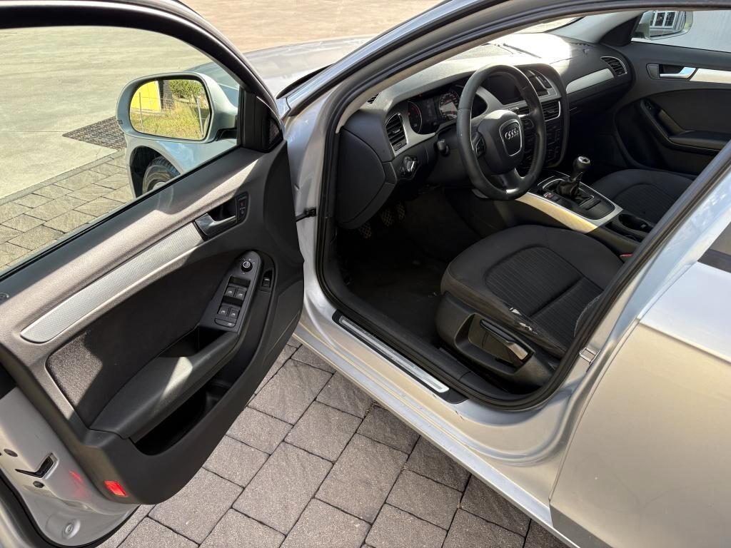 Audi A4 2.0 TDI Berlina 143CV Advanced