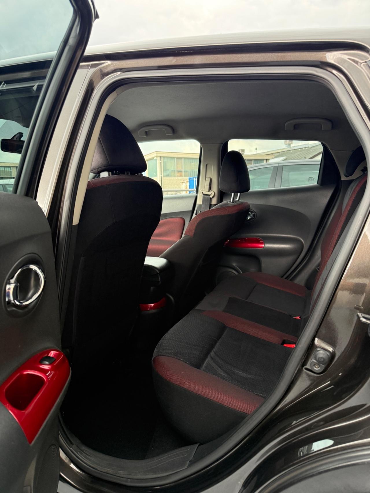Nissan Juke 1.6 Benzina 117cv