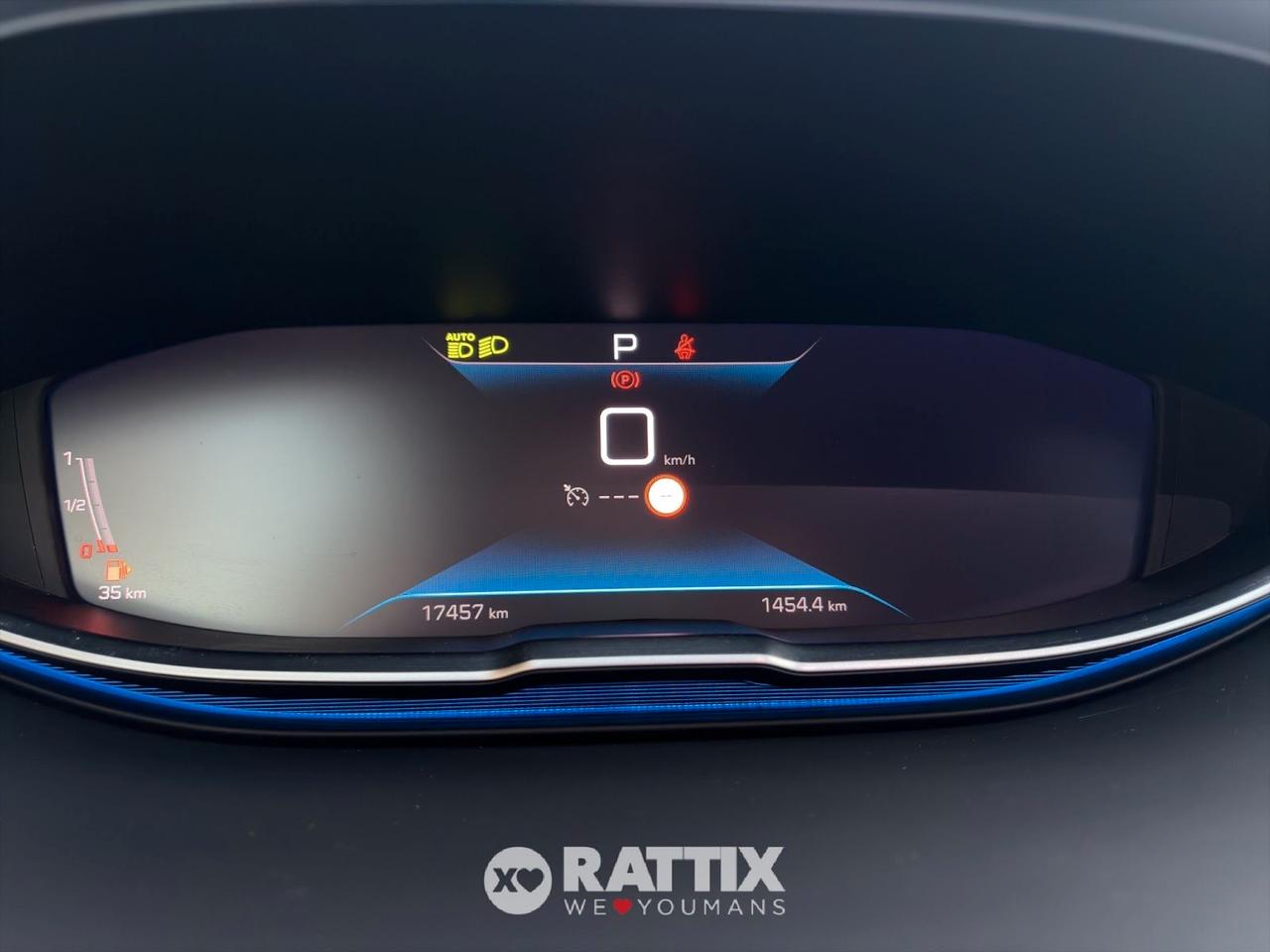 Peugeot 3008 1.2 Hybrid 48V 136CV Allure Pack e-DCS6