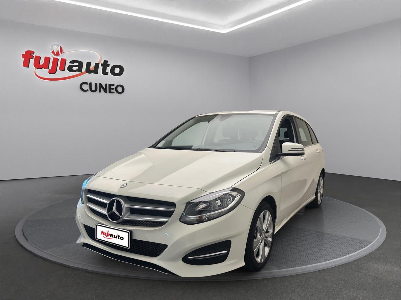 Mercedes B 180 d (cdi) Sport