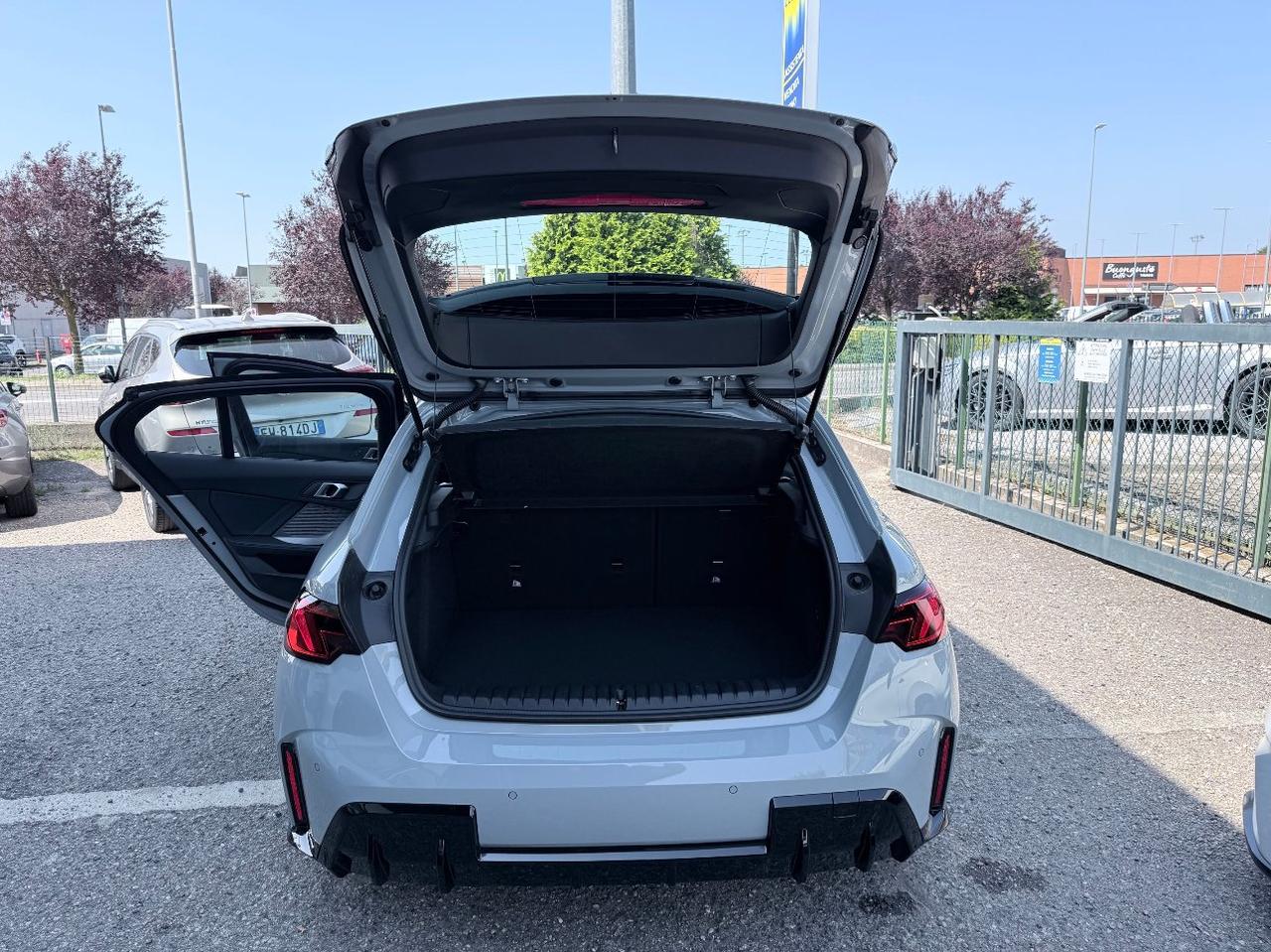 BMW 120 48V MSport auto